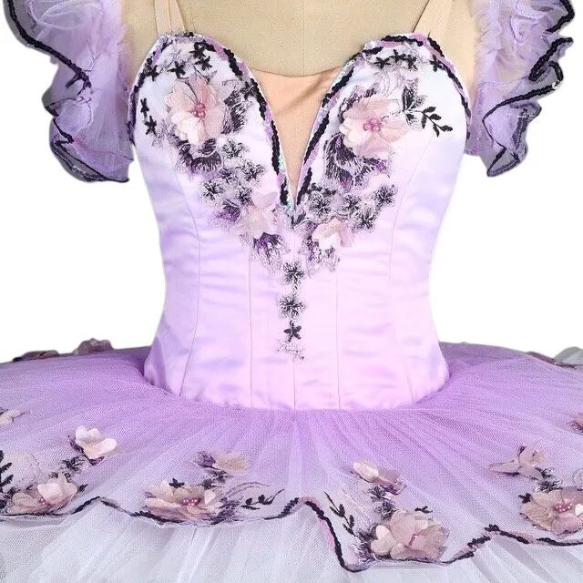Lilac Fairy ballet costume - Image 5